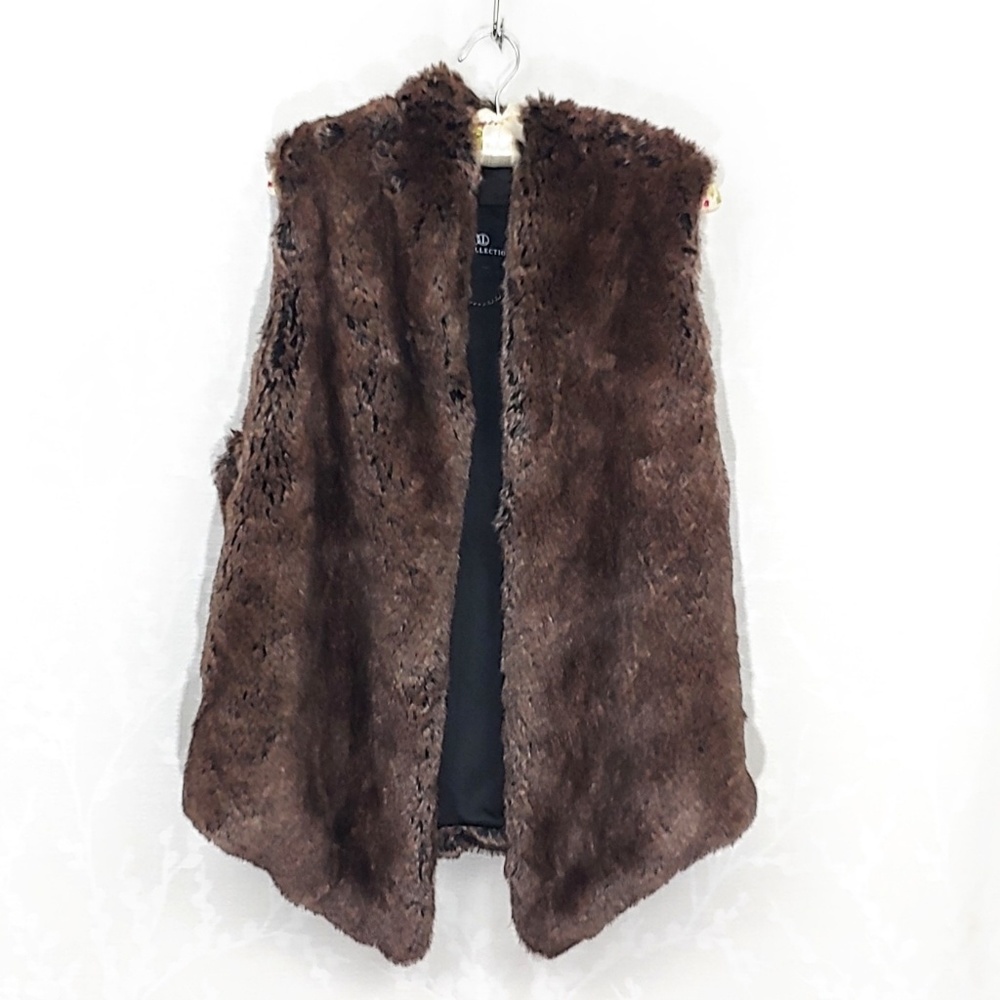 Tart Collections Faux Fur Vest